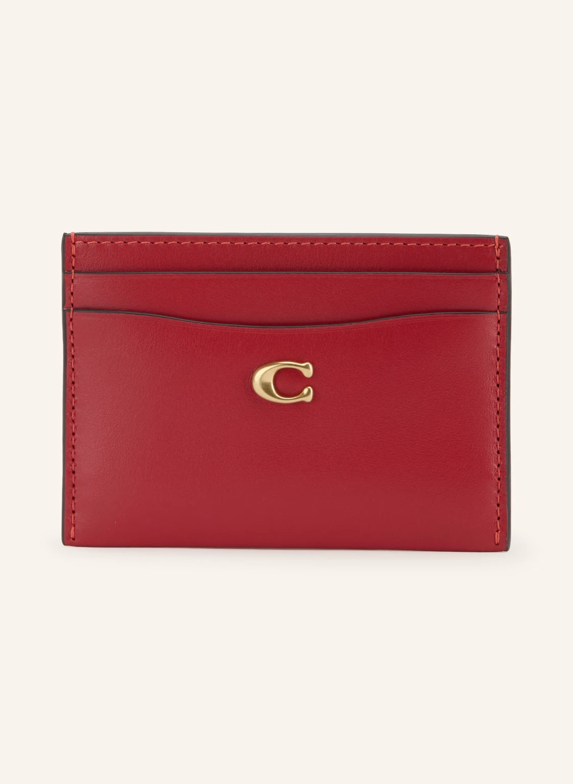 COACH Kartenetui ESSENTIAL