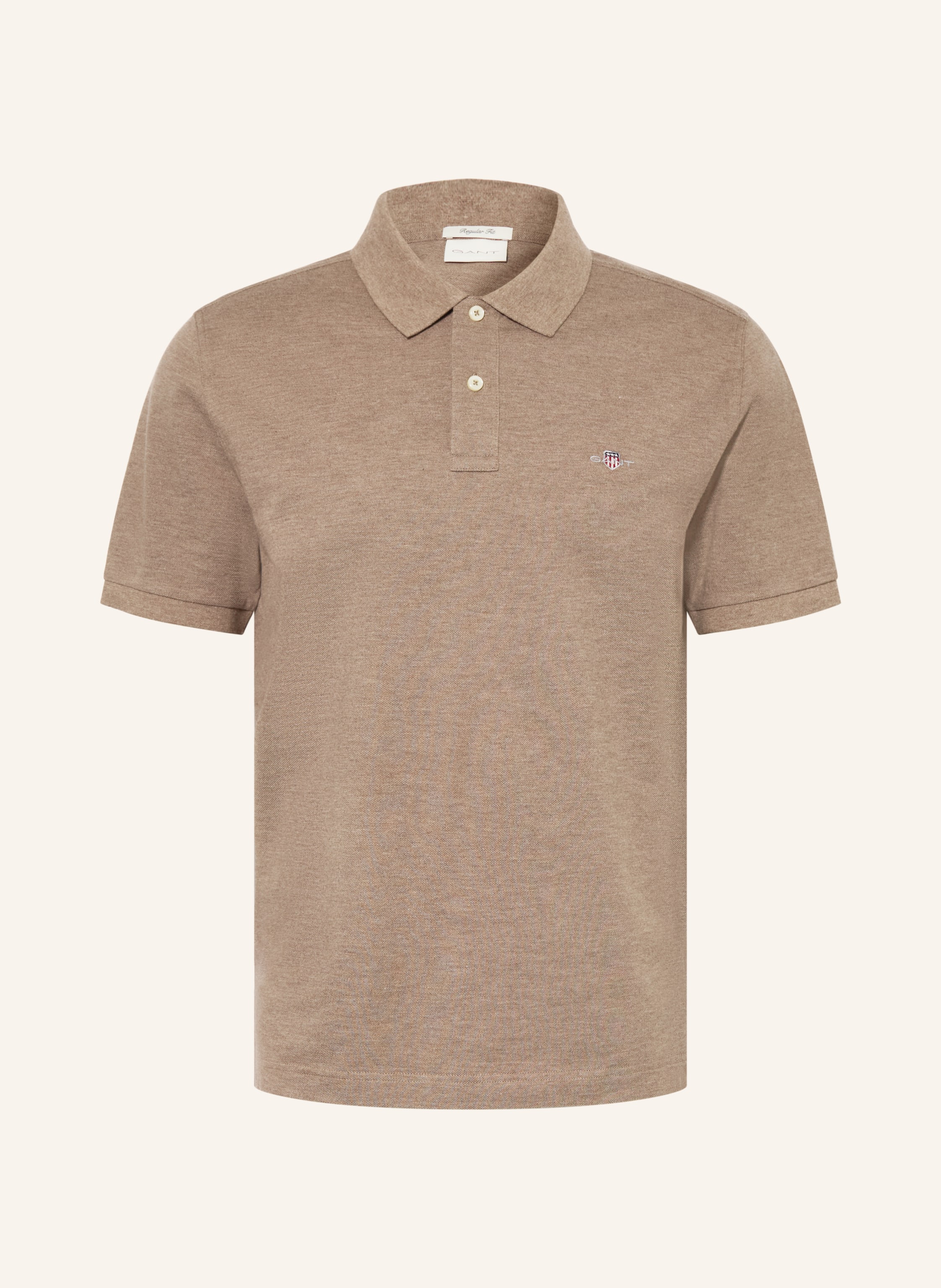 GANT Piqué-Poloshirt Regular Fit