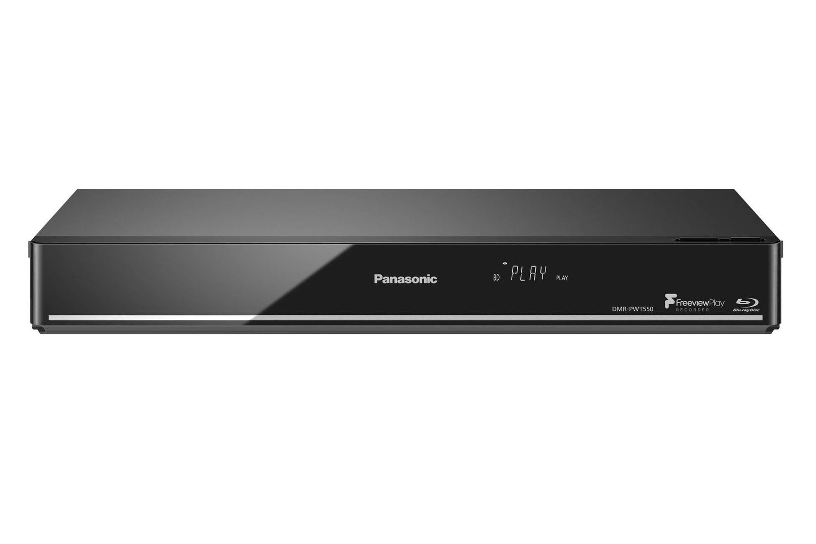 Panasonic DMR-PWT550 Blu-Ray Freeview HDD Recorder