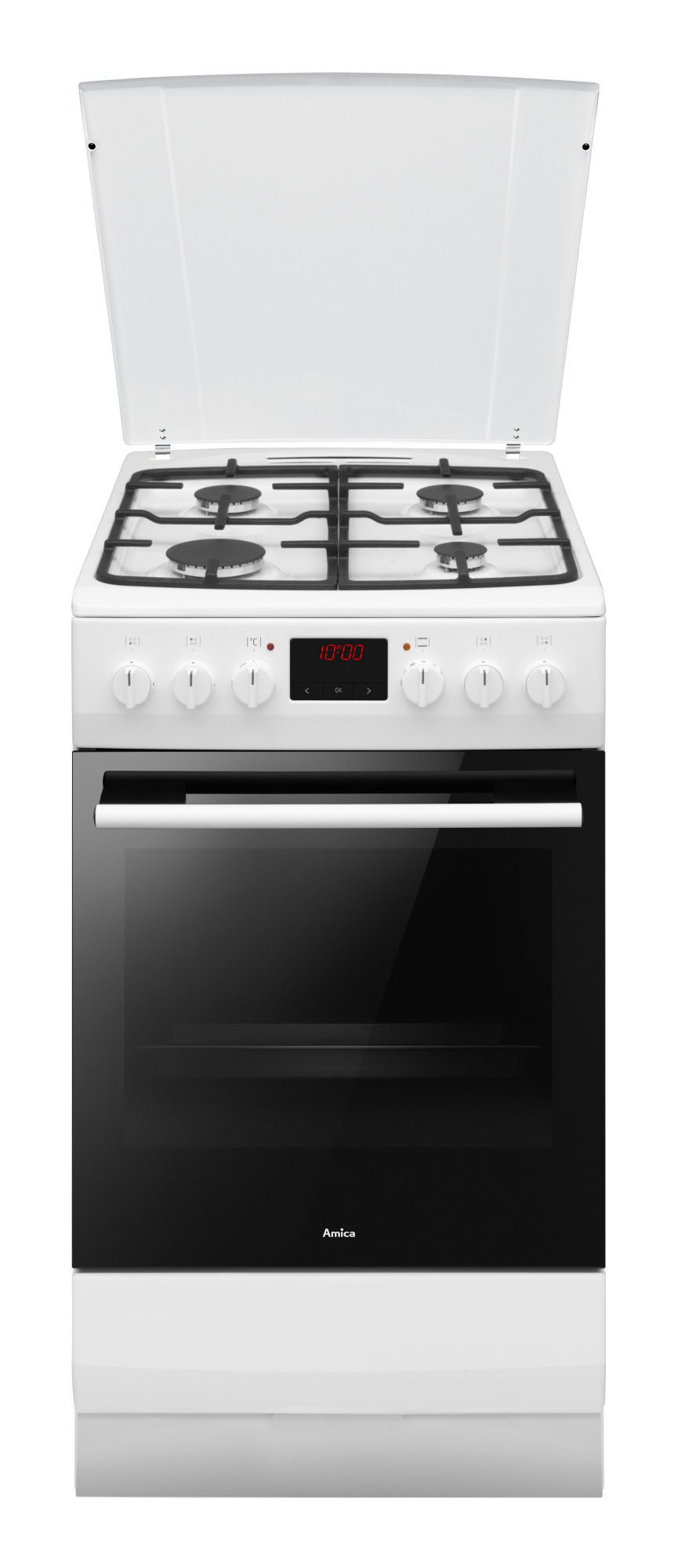 Kuchnia Amica 510GEH3.33ZpTaDpA(W) PIZZA 58679 5906006586799