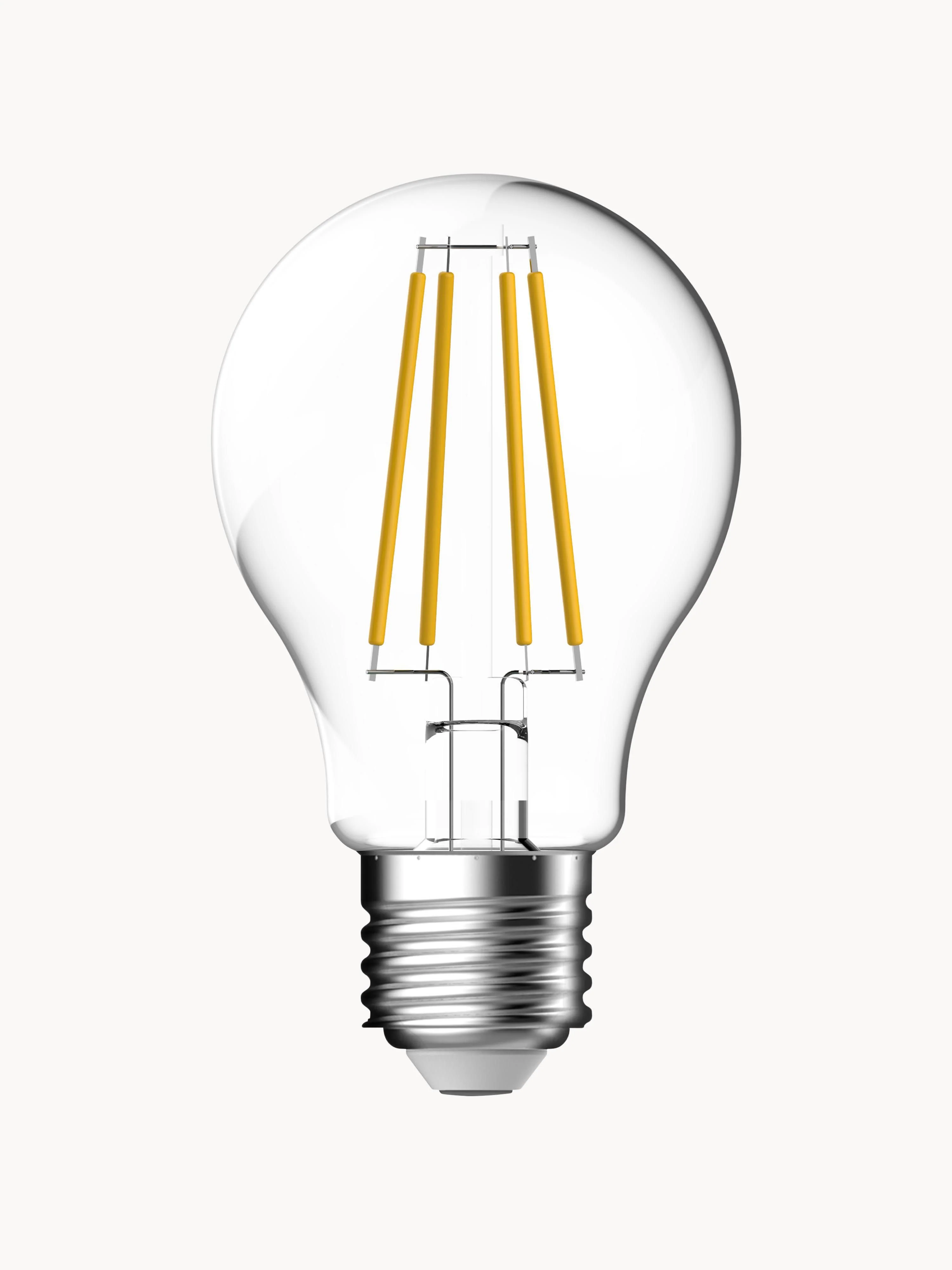 Dimmbare E27 Leuchtmittel, Warmweiß, 8.6 W, 1er-Set