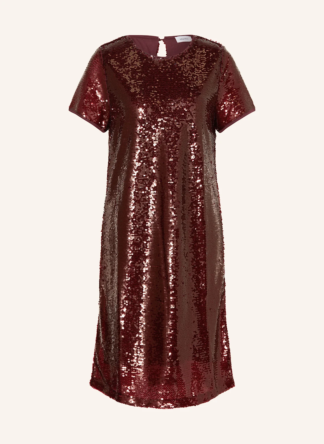 darling harbour Kleid mit Pailletten