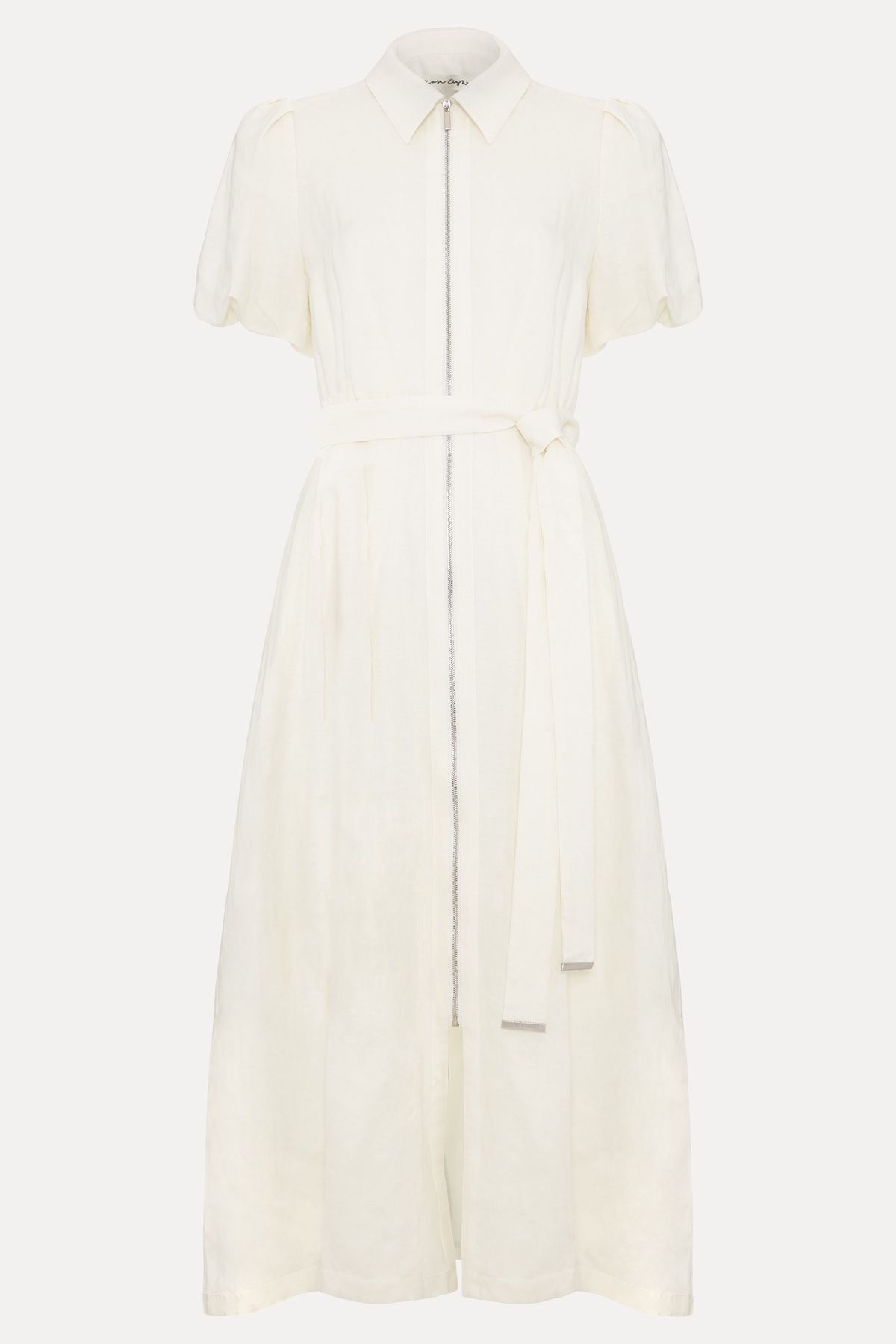 Phase Eight Carlotta Linen Shirt Dress