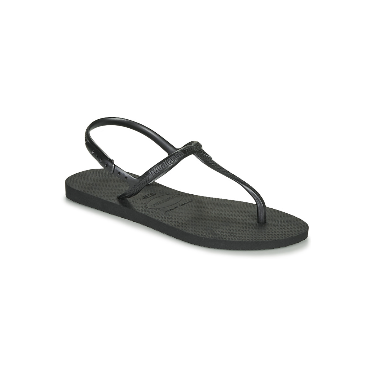 Havaianas - TWIST - Black