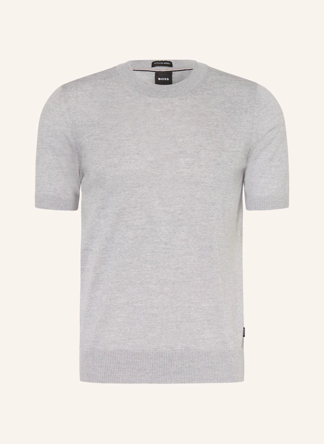 BOSS Strickshirt UMAURO
