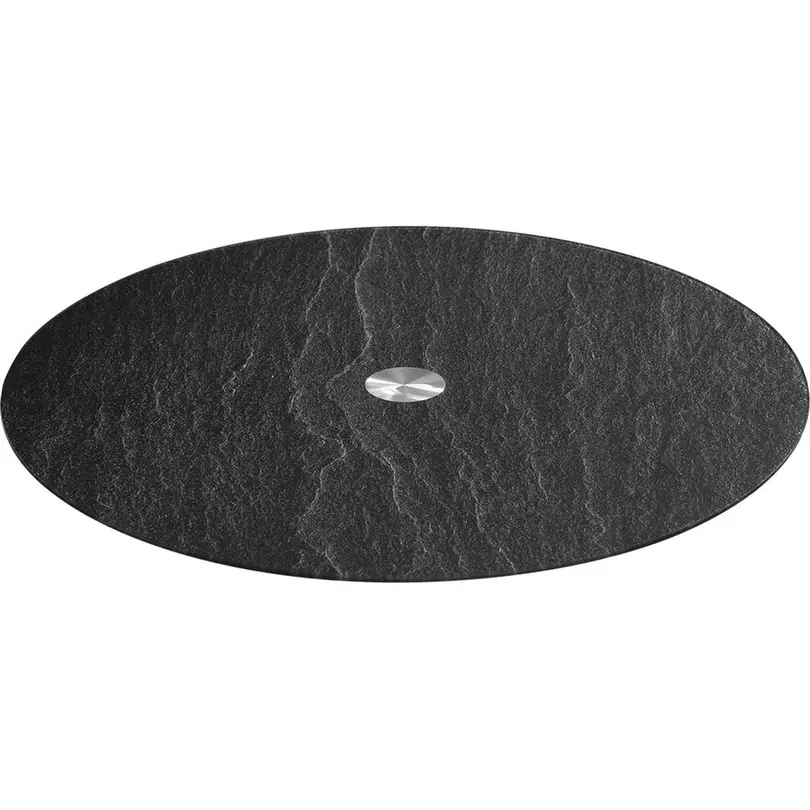 Servierplatte Turn