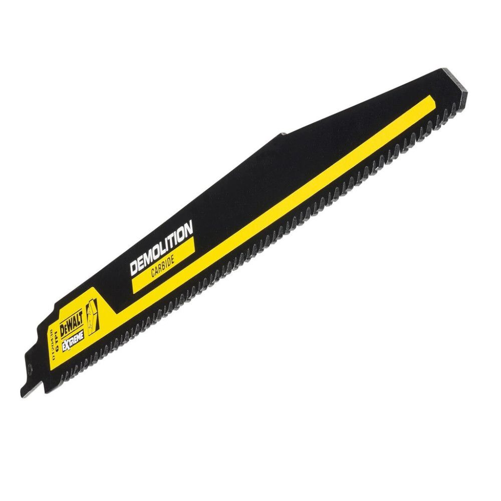 TIGERSAGBLAD DEWALT CARBIDE 6TPI 305MM