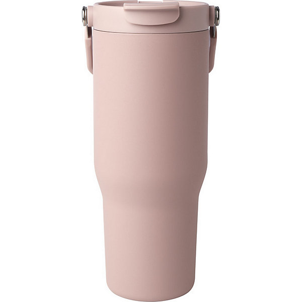 Mug de voyage BRONX Vieux rose (Taille unique)