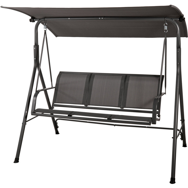 Balancelle anthracite