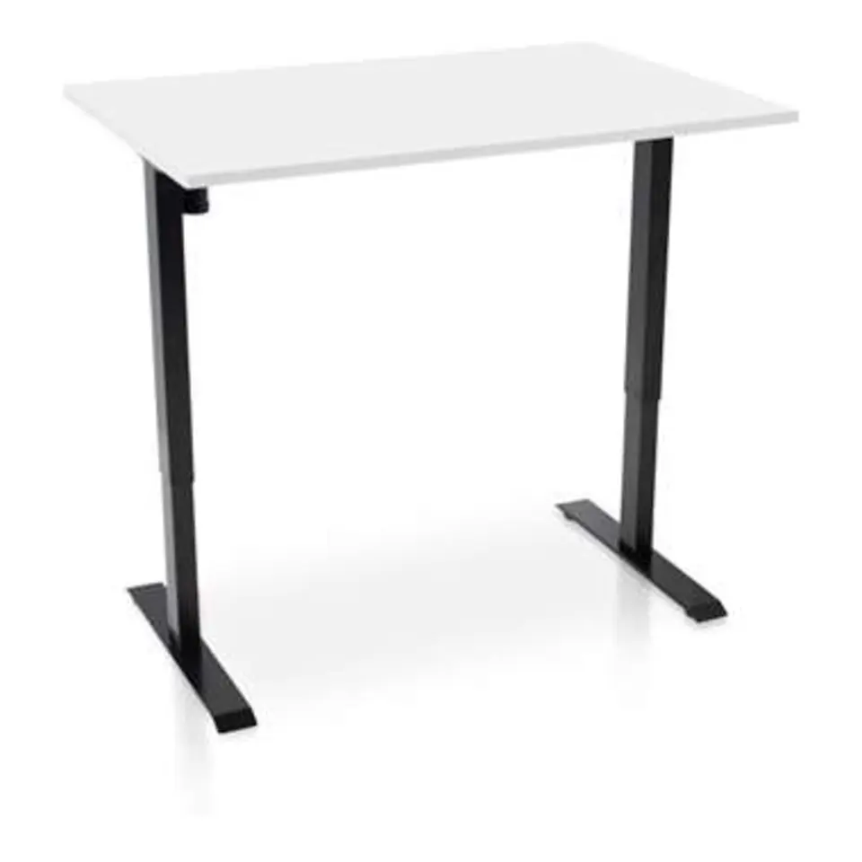 MRC EASY elektrisch ARBO zit-sta bureau - 120x80 cm - wit
