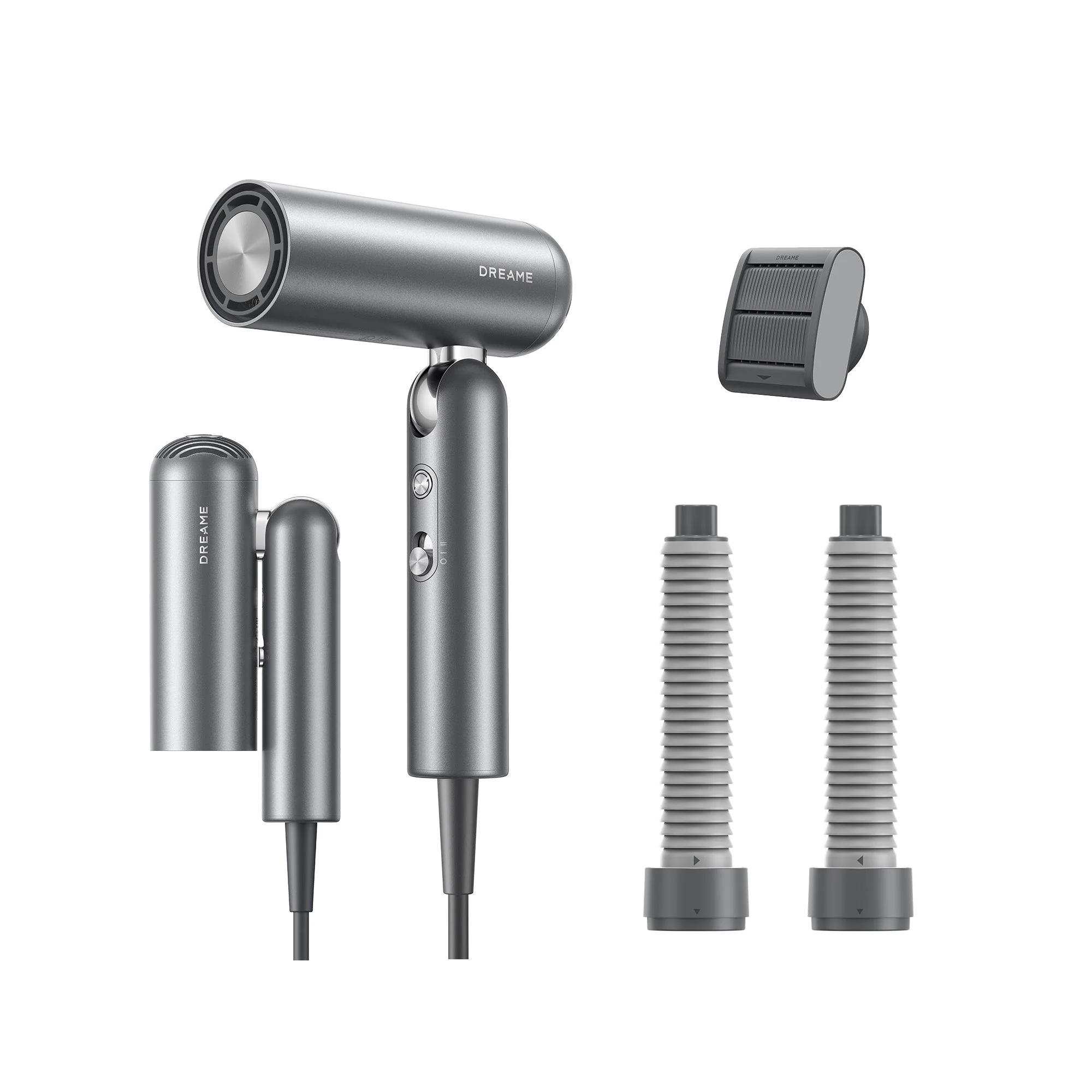 Dreame Pocket Neo 2 Sèche-cheveux Gris