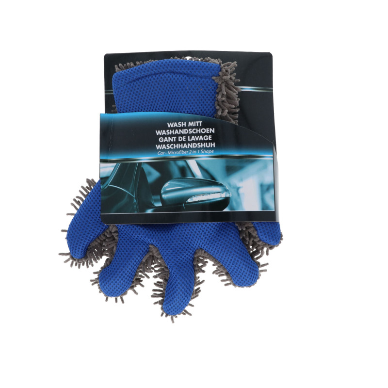 Gant de lavage 2-en-1 PROTECTON