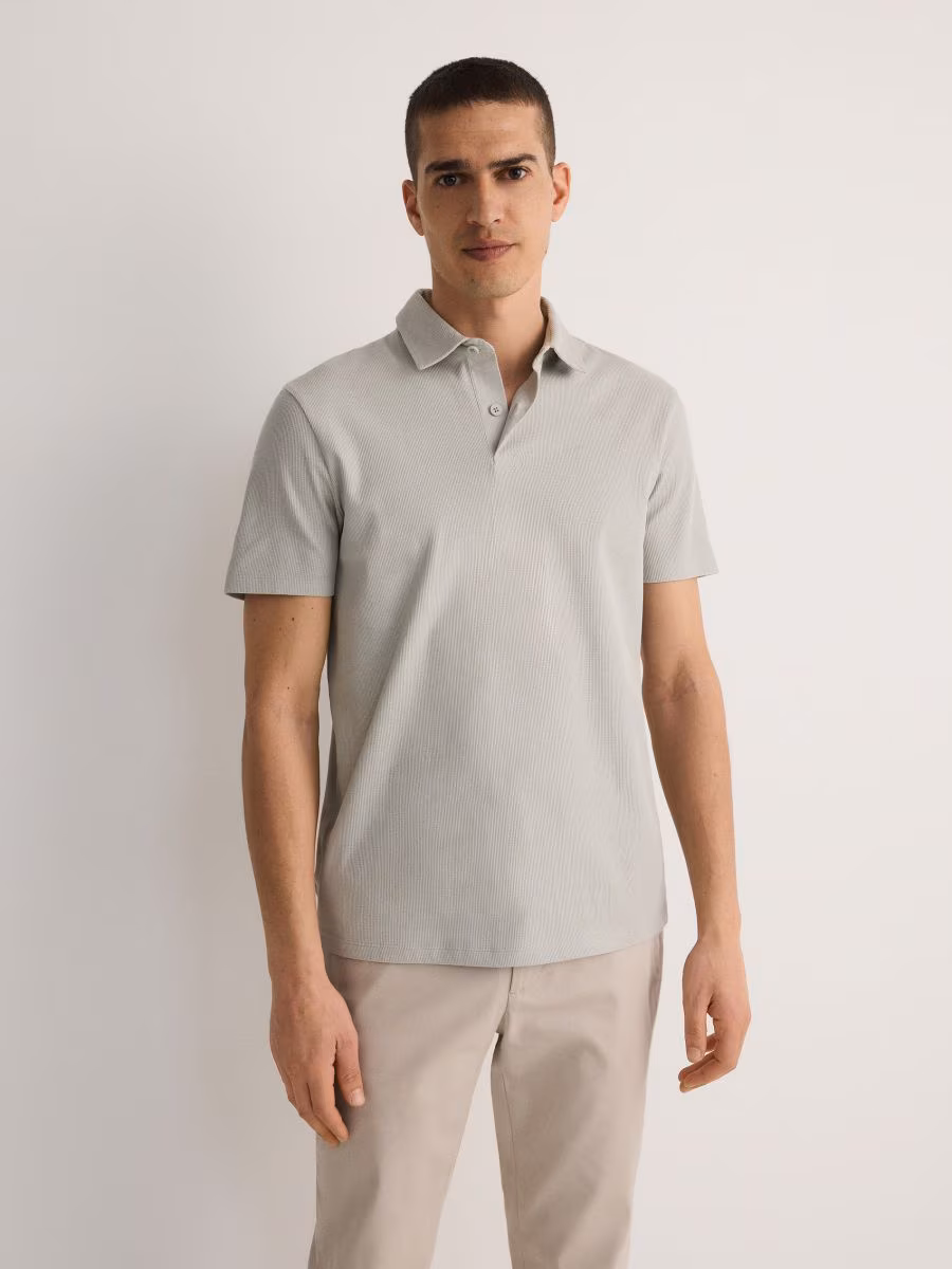 Regular Fit Polo Shirt