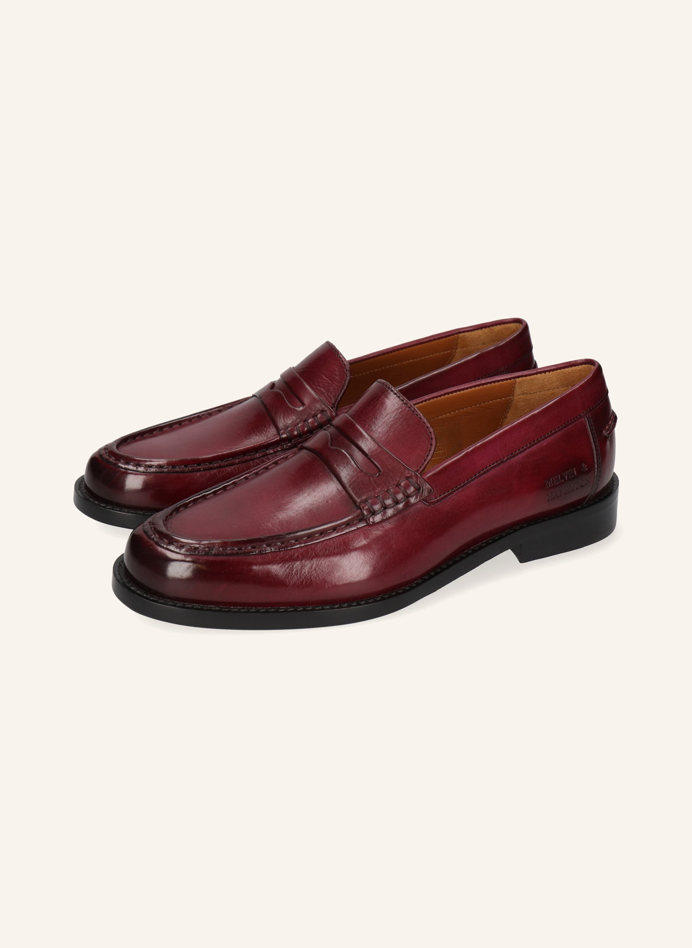 MELVIN & HAMILTON Loafers GIANNA 23