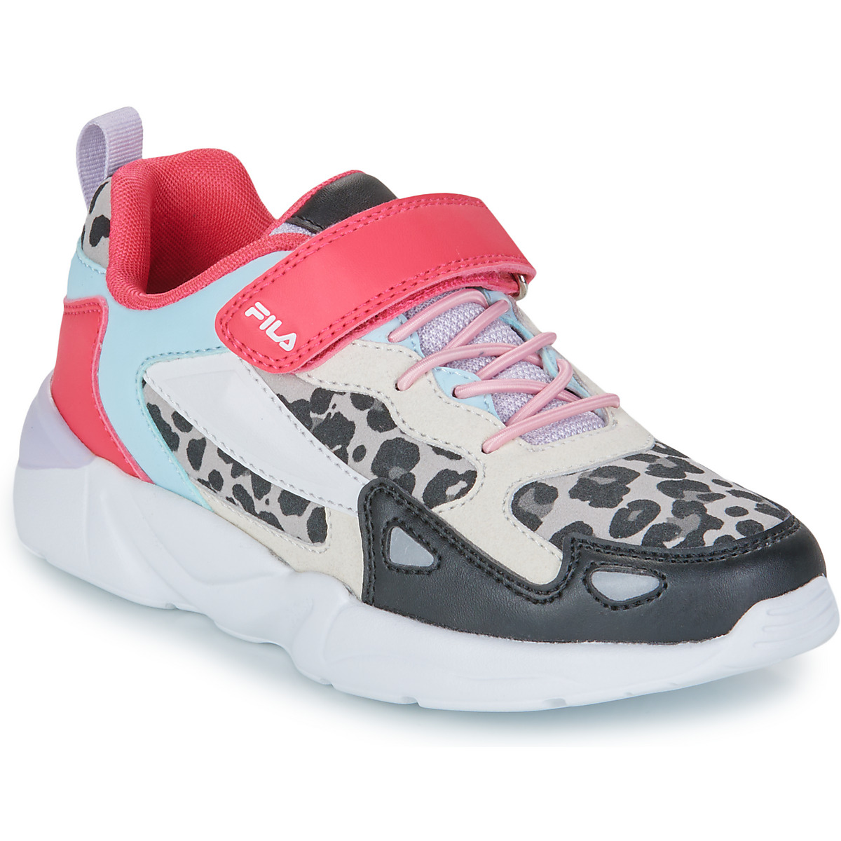 Fila - FILA VENTOSA A velcro kids - Multicolour