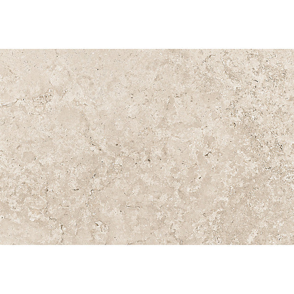 Carrelage sol extérieur effet pierre beige L.60 x l.40 cm x ép.9 mm, Crosscut