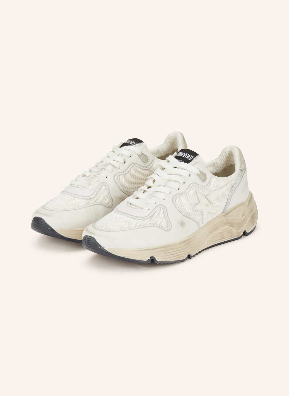 GOLDEN GOOSE Sneaker RUNNING SOLE