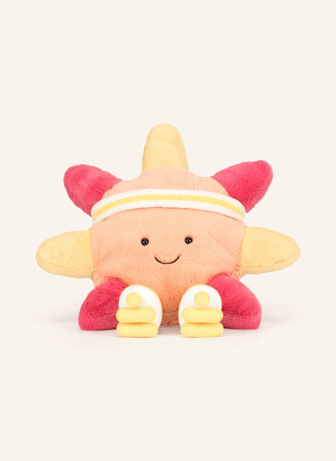 Jellycat Plüsch-Spielzeug AMUSEABLES SUN ROLLER SKATES