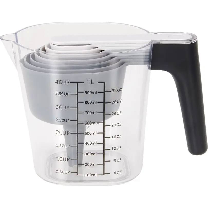 Messbecher 9-teilig Patisse