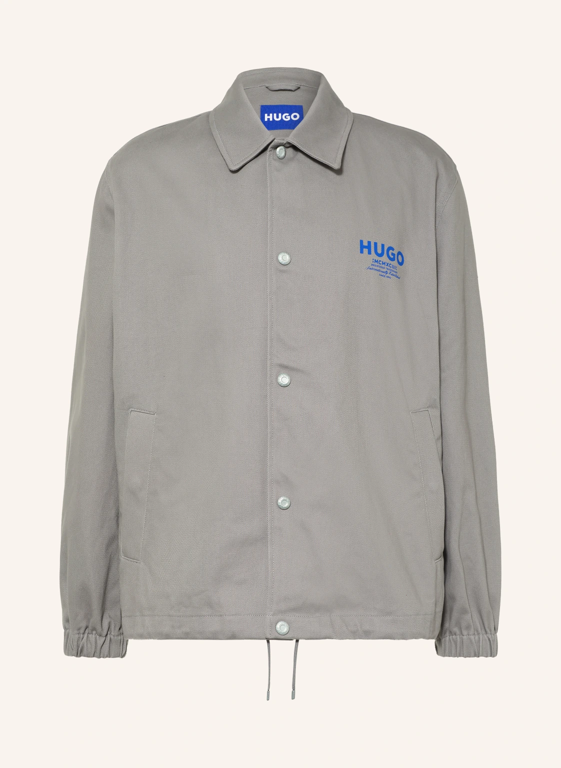 HUGO Overshirt BIYO