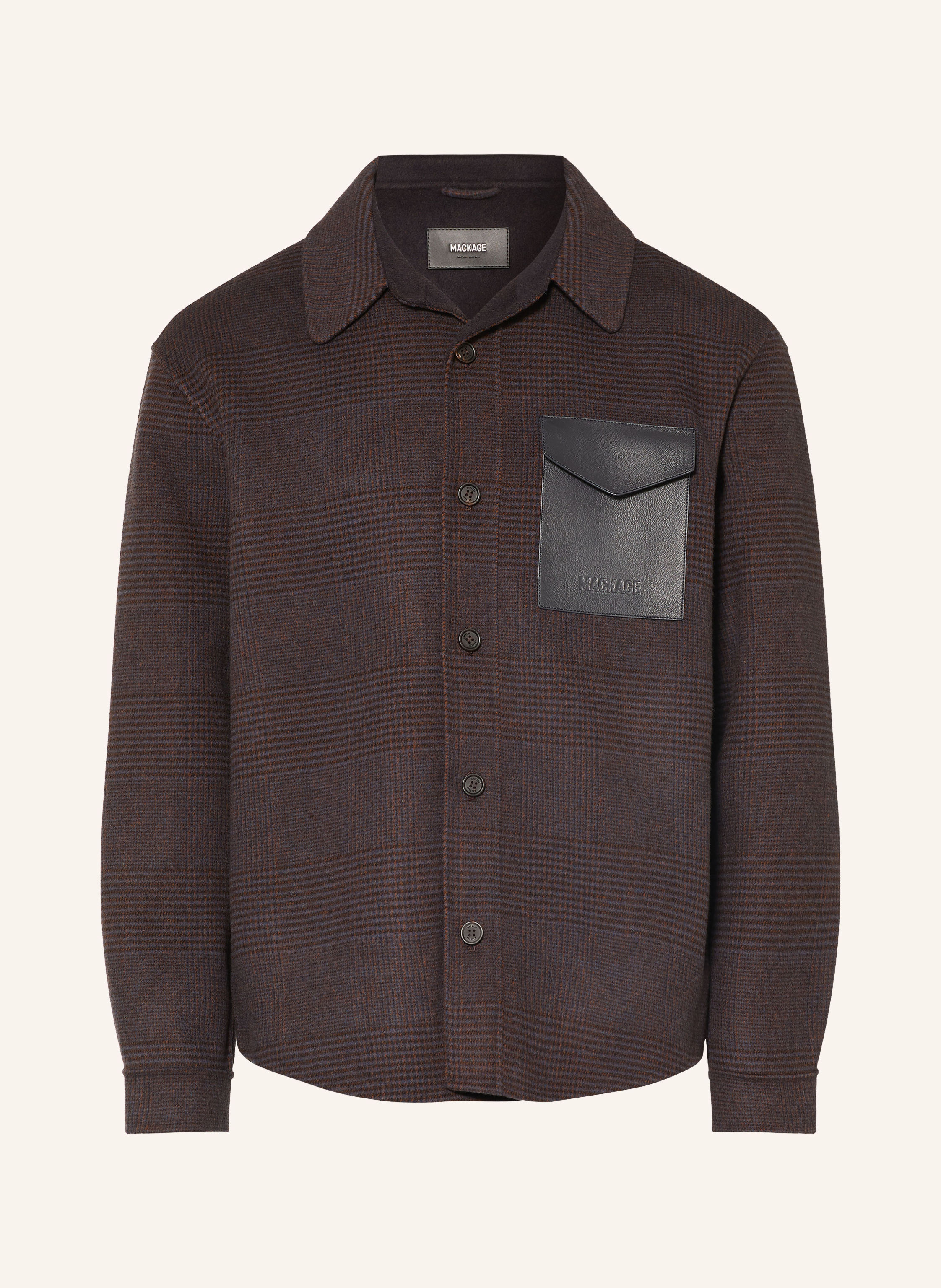 Mackage Overjacket EMMANUEL-PL