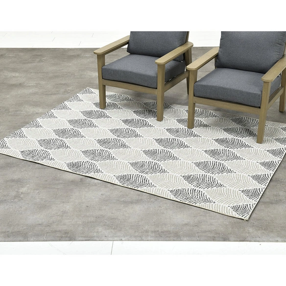 Teppich »Naturalis«, BxL: 290 x 200 cm, grün