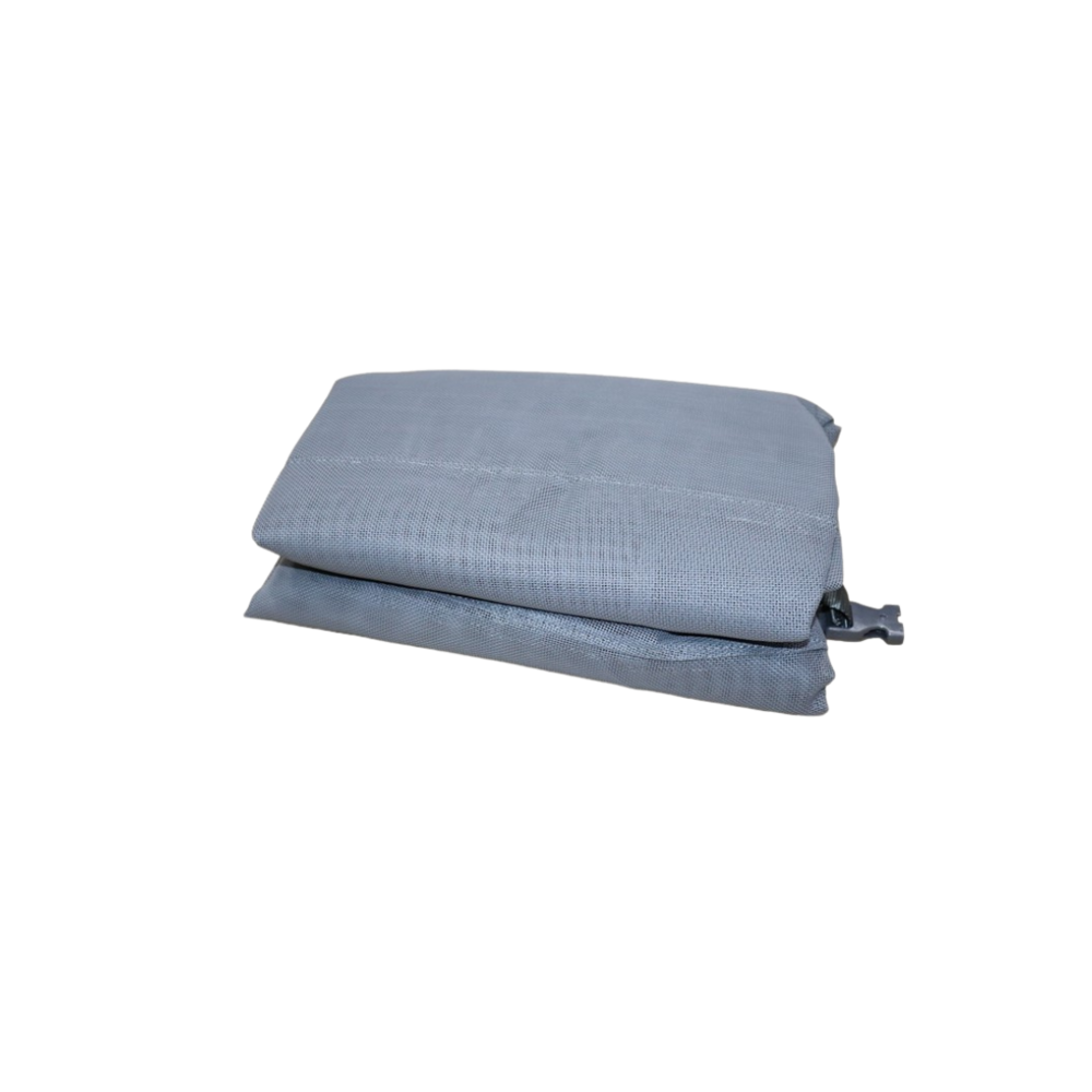 Habillage en maille pour spa Access