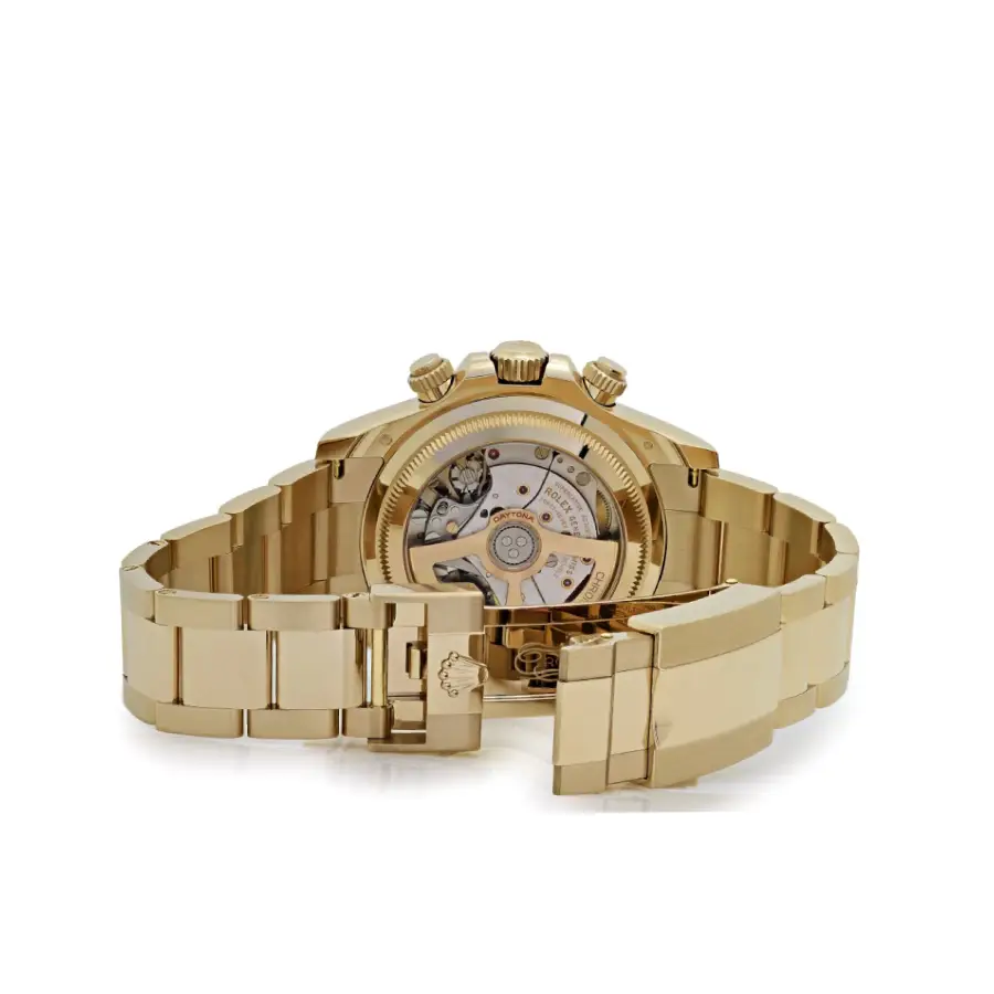 Rolex Daytona Cosmograph 126528LN “Yellow Gold” Exceptional Replica 1:1