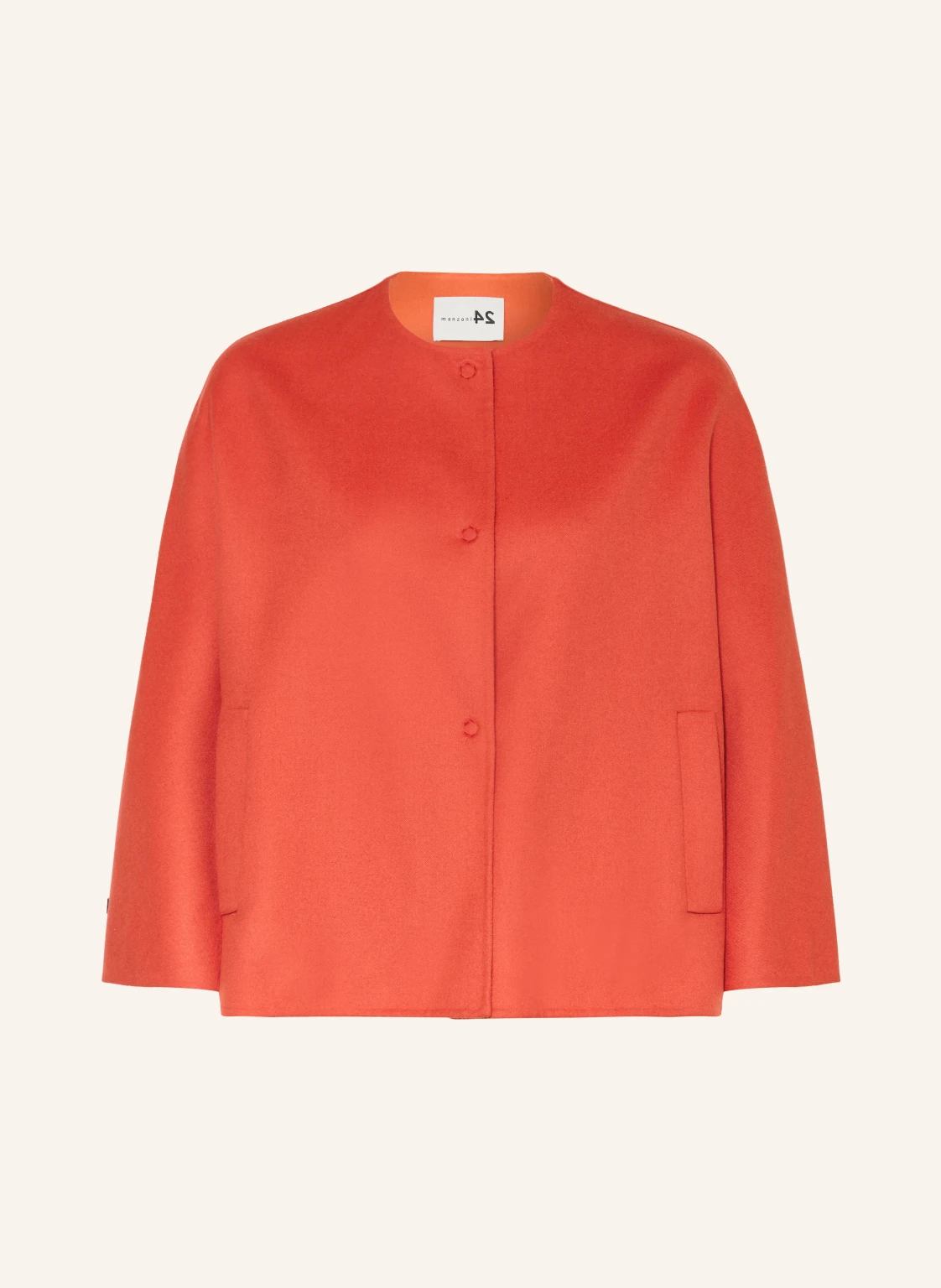 manzoni 24 Kastenjacke