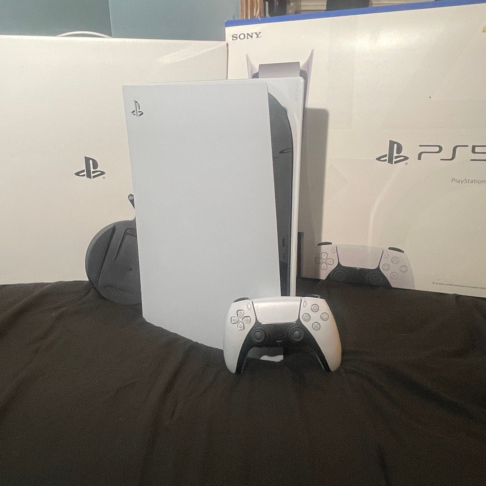 Playstation 5 (PS5) Disc Console