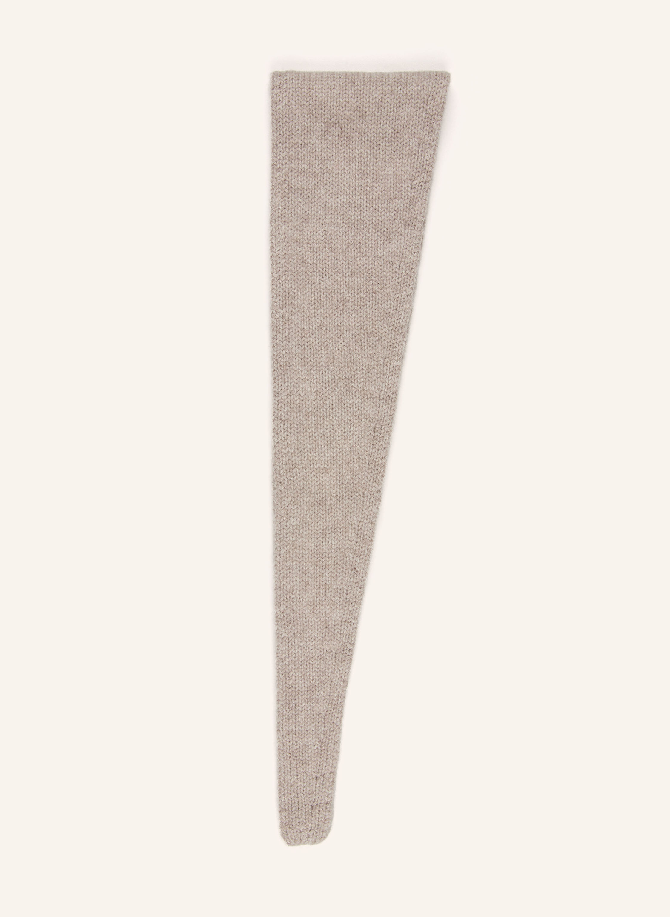 MRS & HUGS Schal mit Cashmere