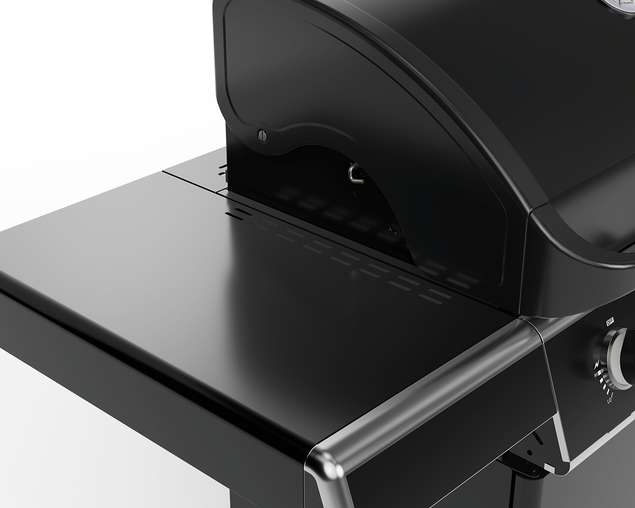 Beefmaster Classic T-Series 4 Burner BBQ