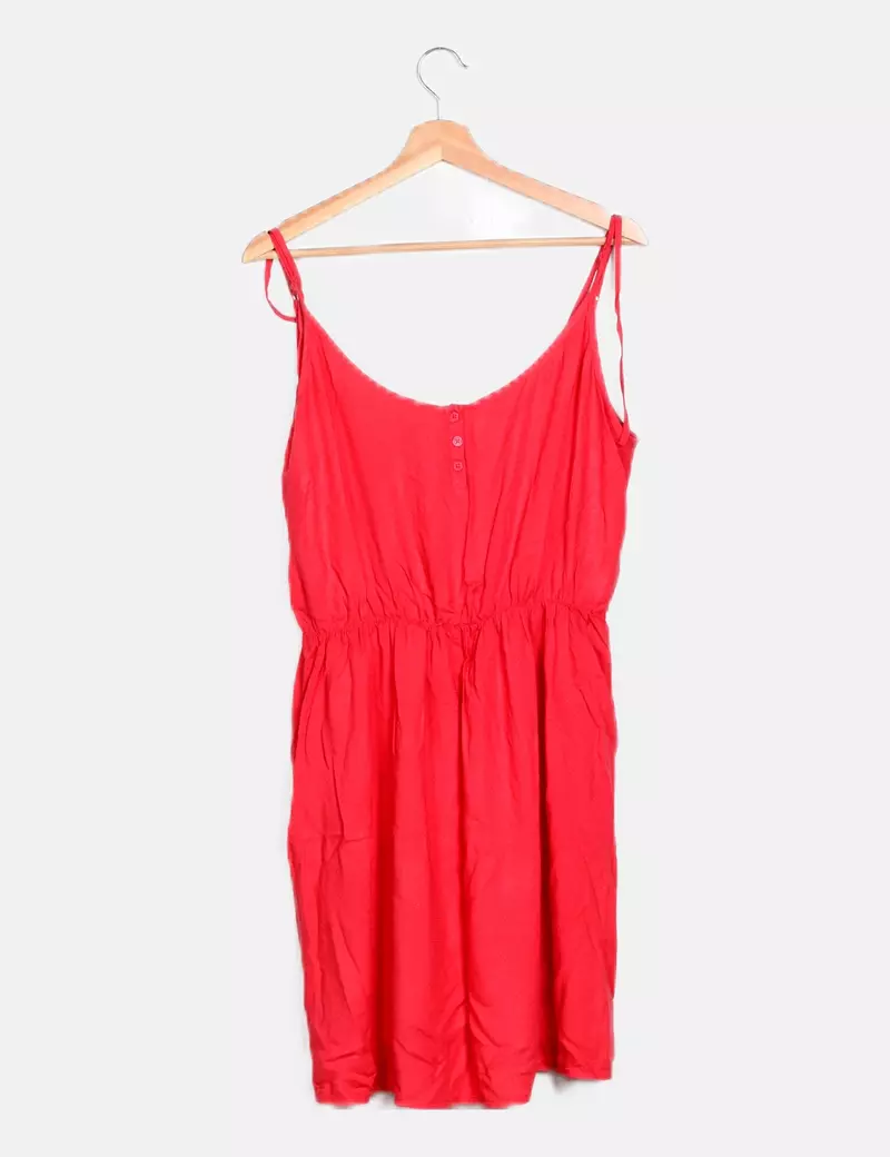 Camaïeu casual dress Flowing