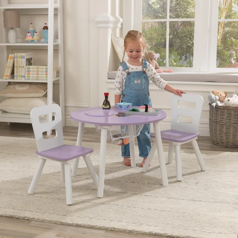 Kindertischset Roundy-1343