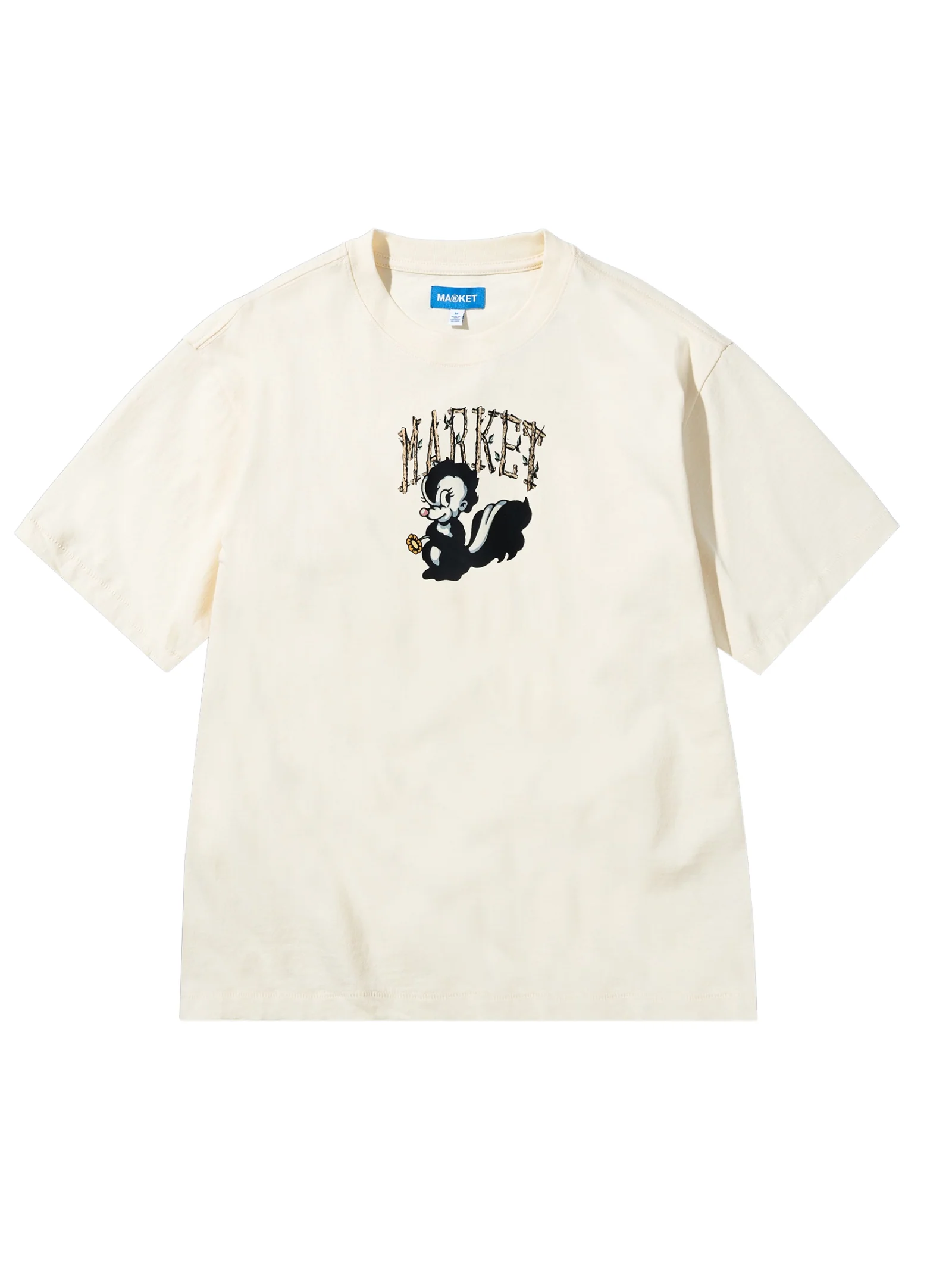Smiley Quiet Cabin T-Shirt