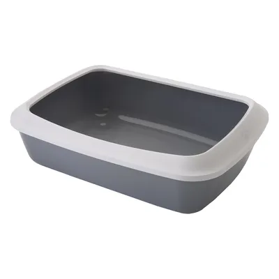 Savic Iriz Litter Tray with Protective Edge - 50cm
