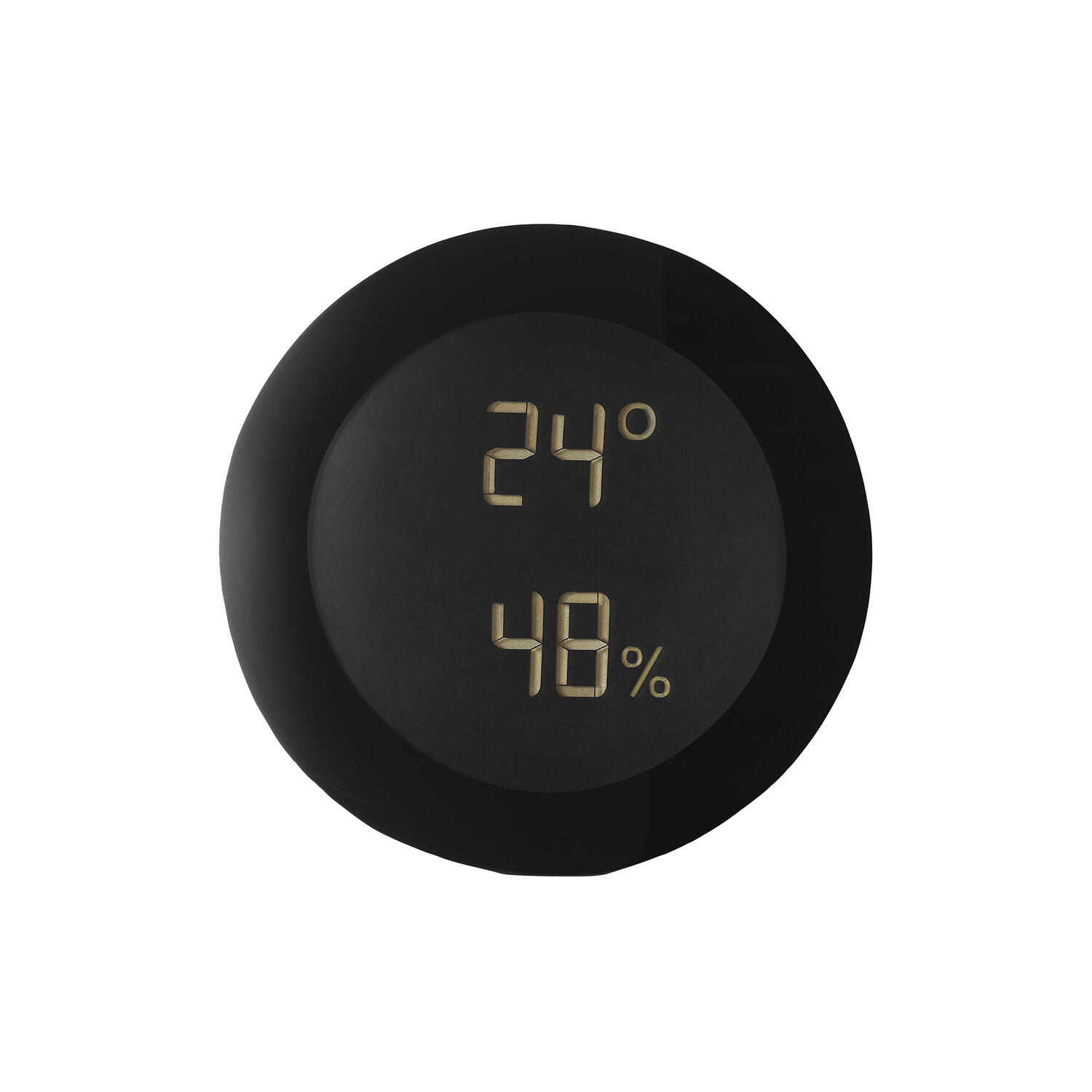 Sensor til klimastation, sort