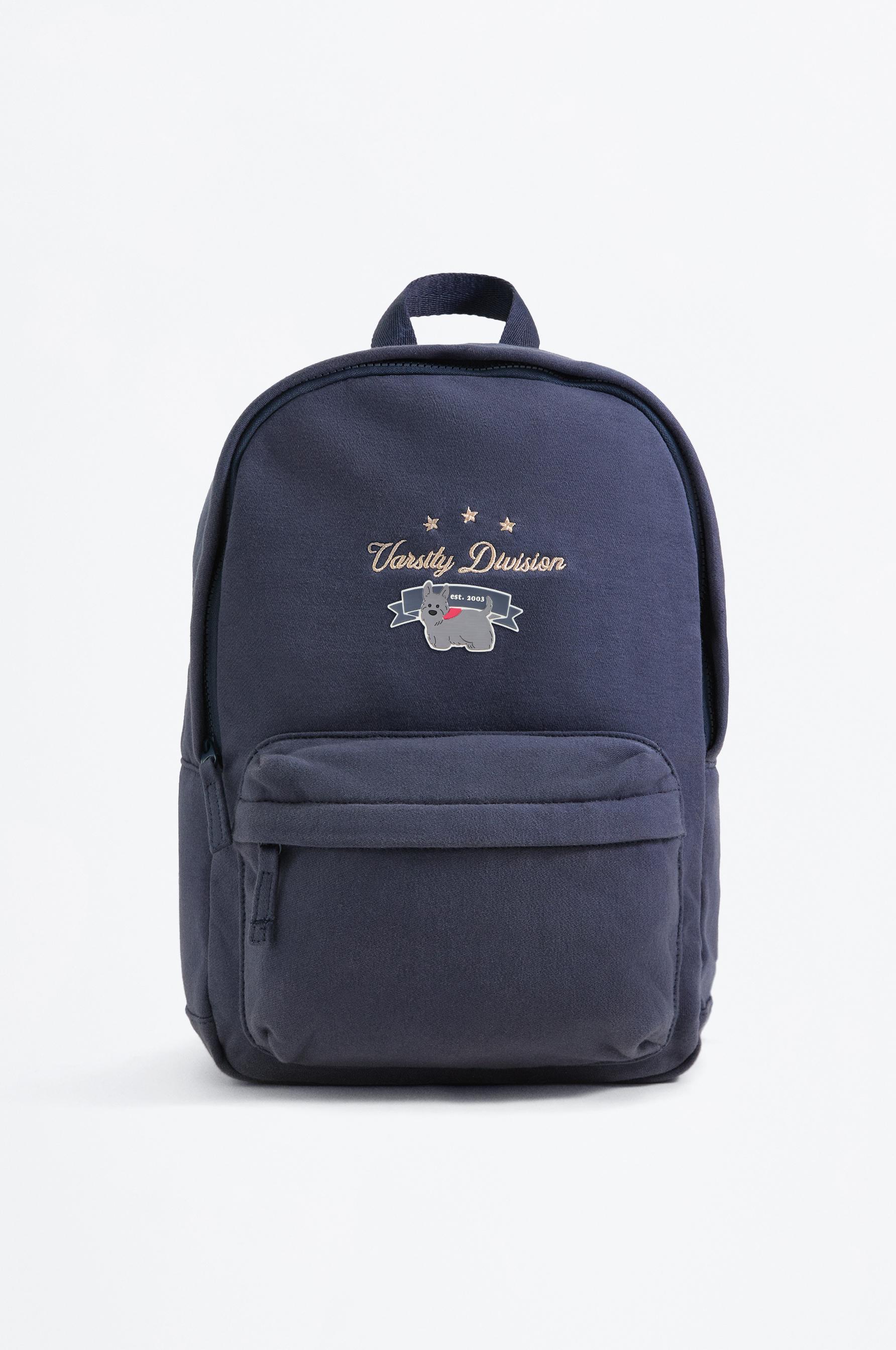 Mochila bandera