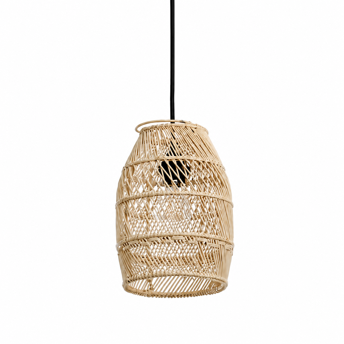 Lampshade Moon Small Natural - S
