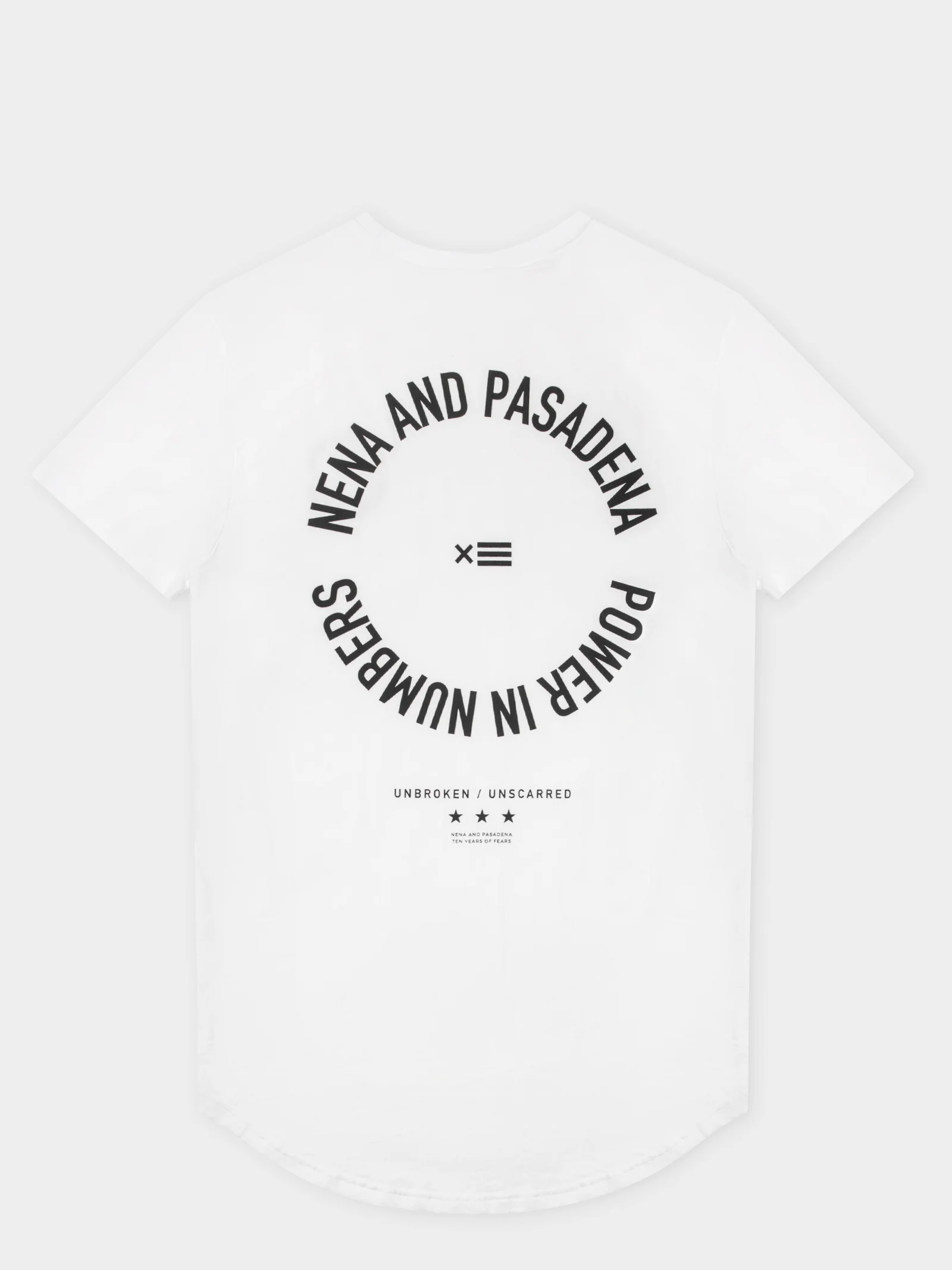 Radius Cape Back T-Shirt