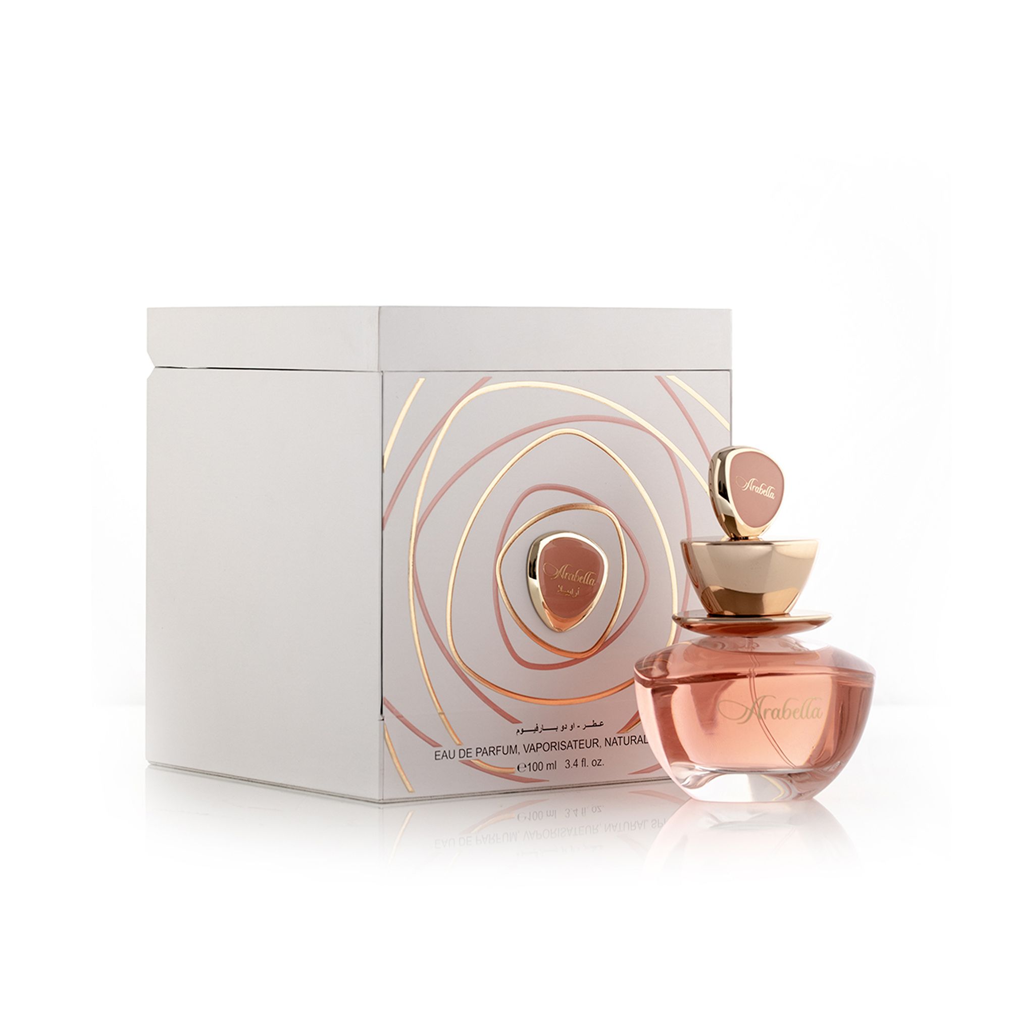 Arabian Oud Arabella Eau De Parfum Spray 100ml