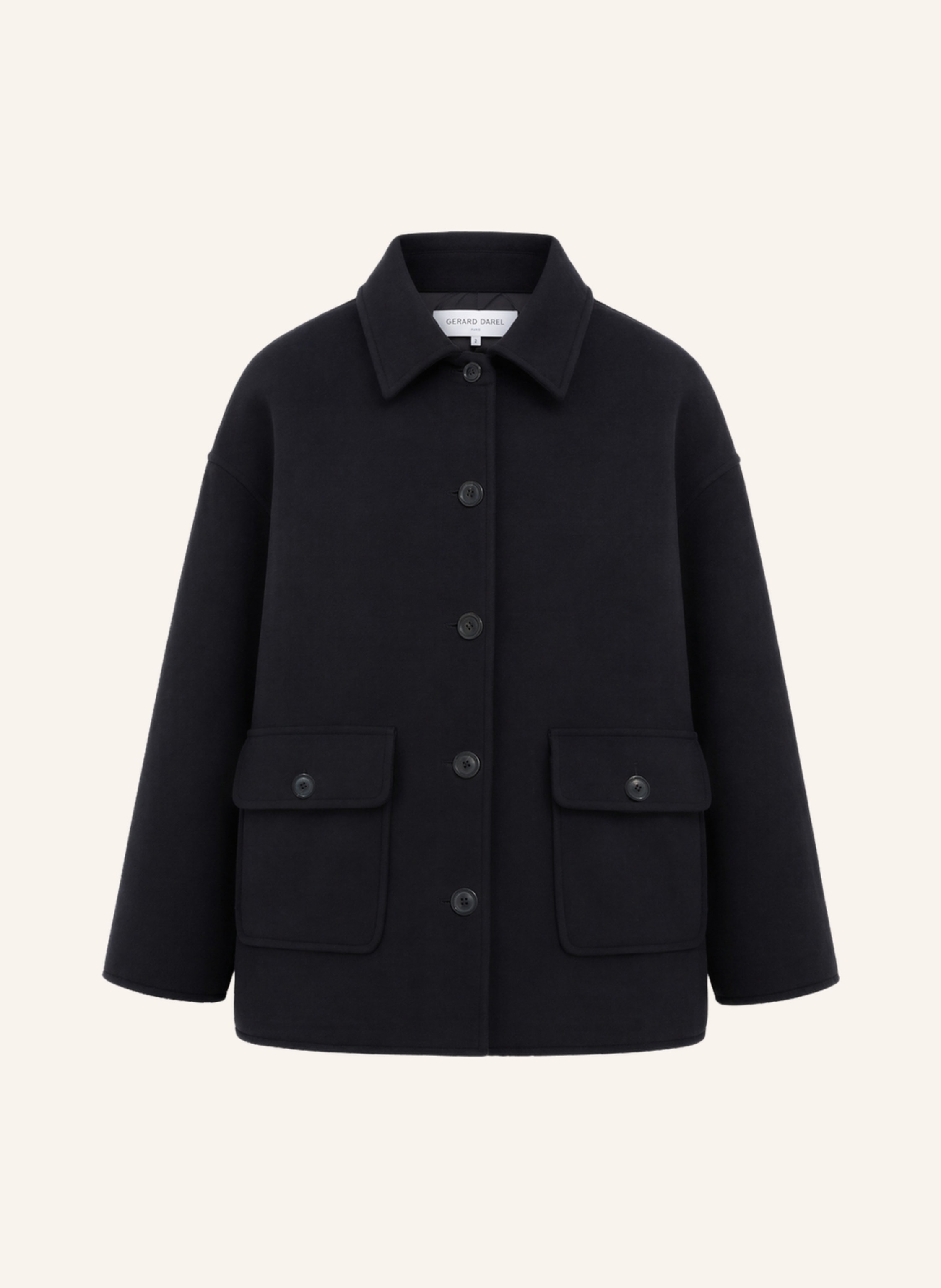 GERARD DAREL Mantel ALEE