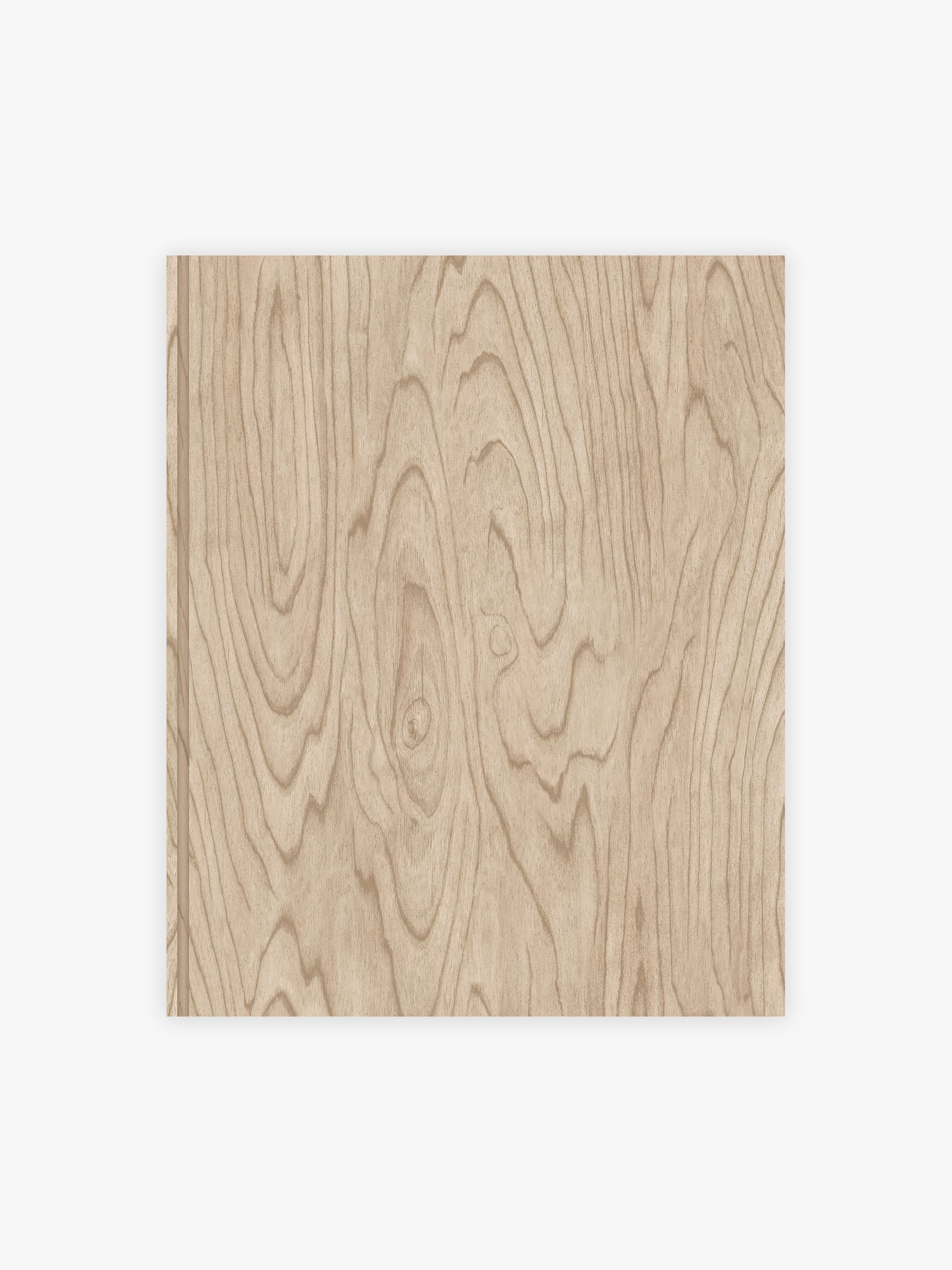 Orly 10M Wallpaper in Light Timber
