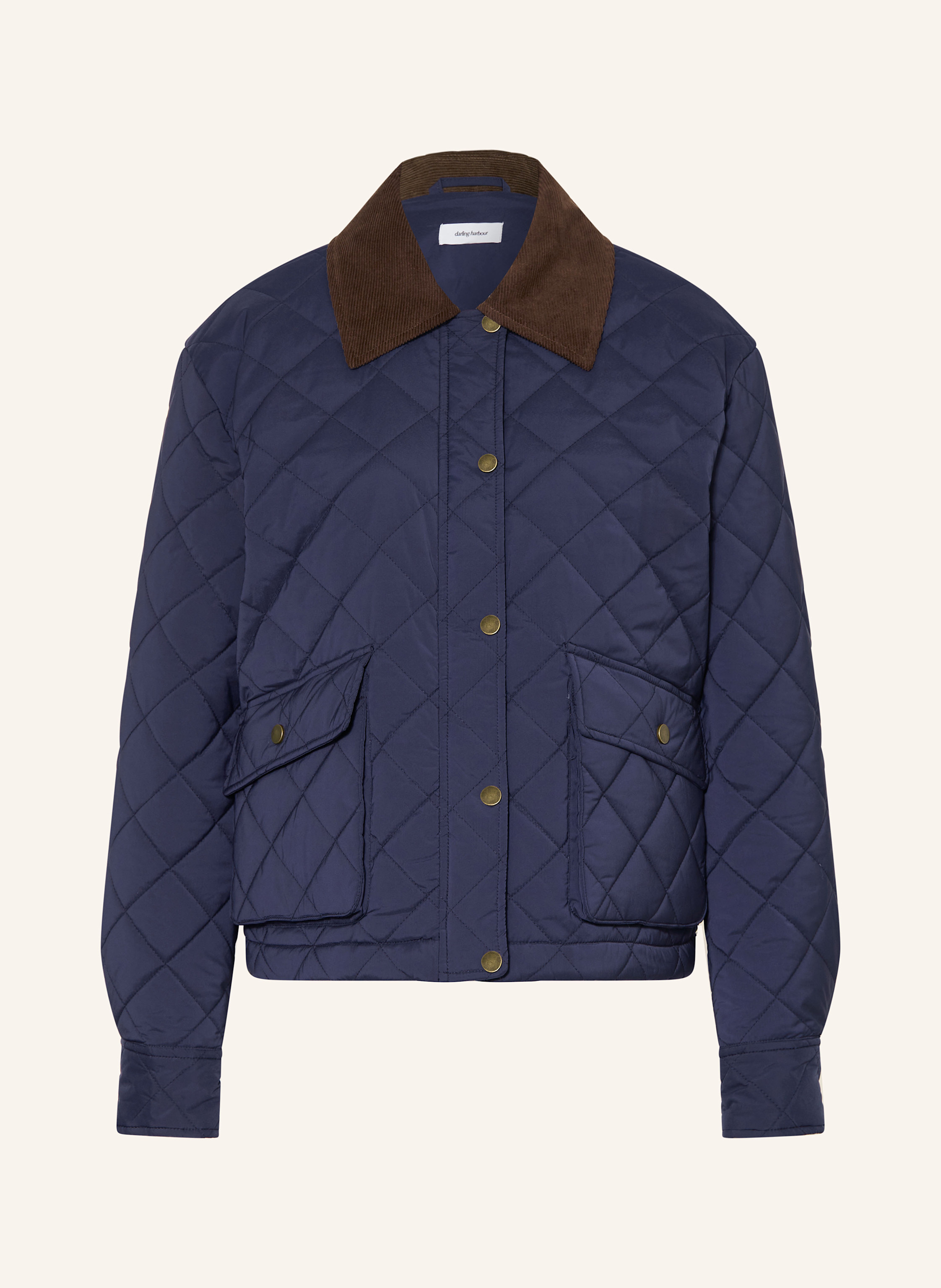 darling harbour Steppjacke