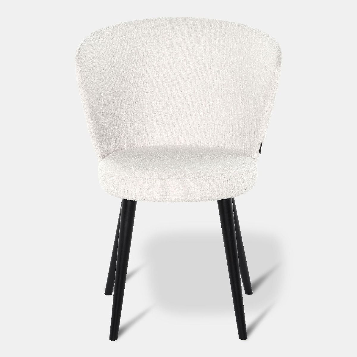 Krzesło do jadalni Forme 60x57x82cm Ascot nata