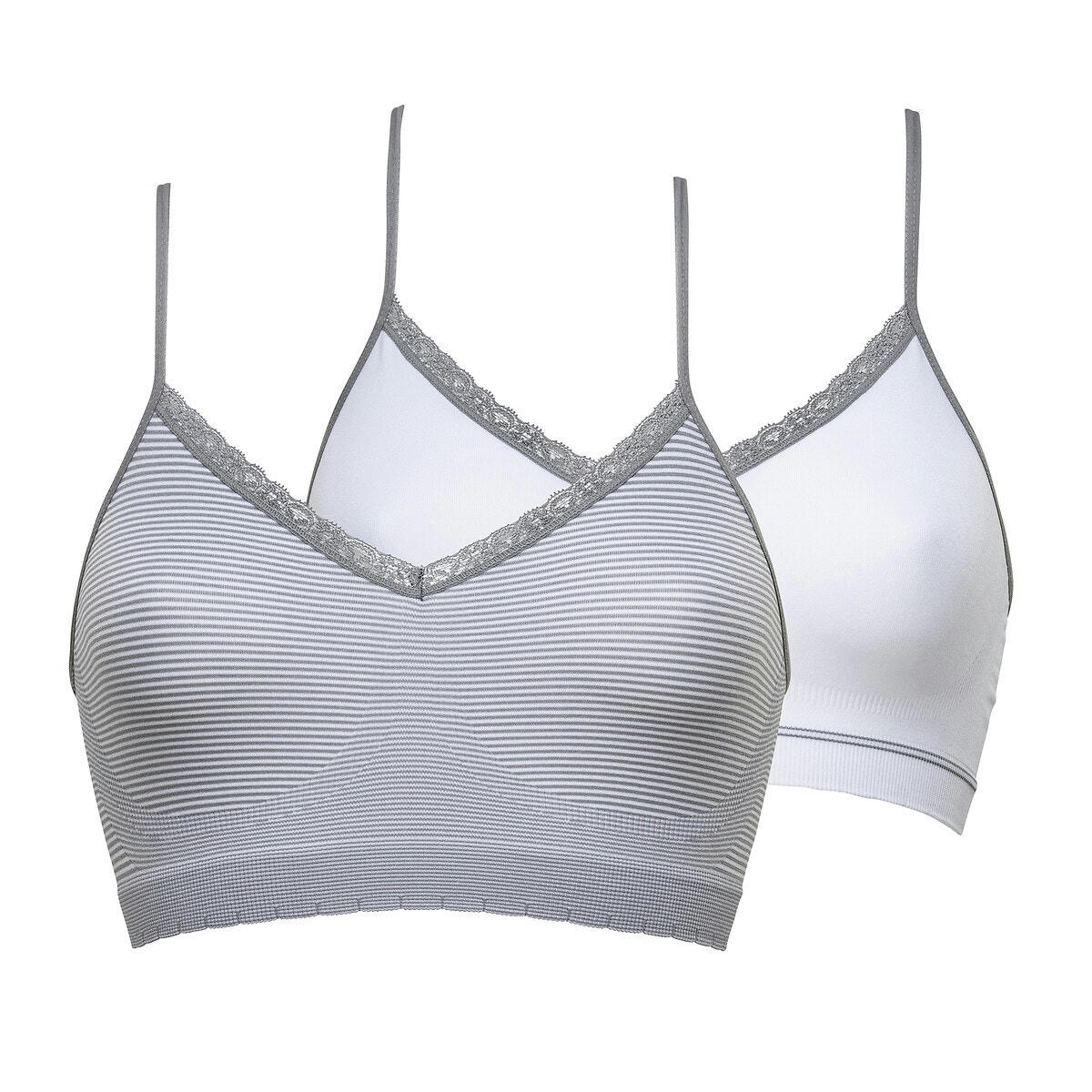 Lot de 2 brassières ZEN ATTITUDE