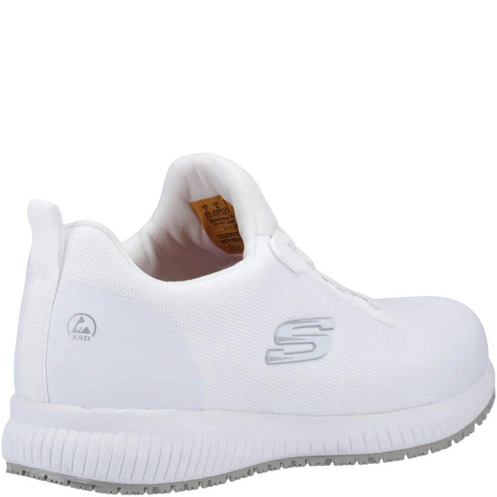 Skechers Workwear Squad SR Myton Occupational Shoe