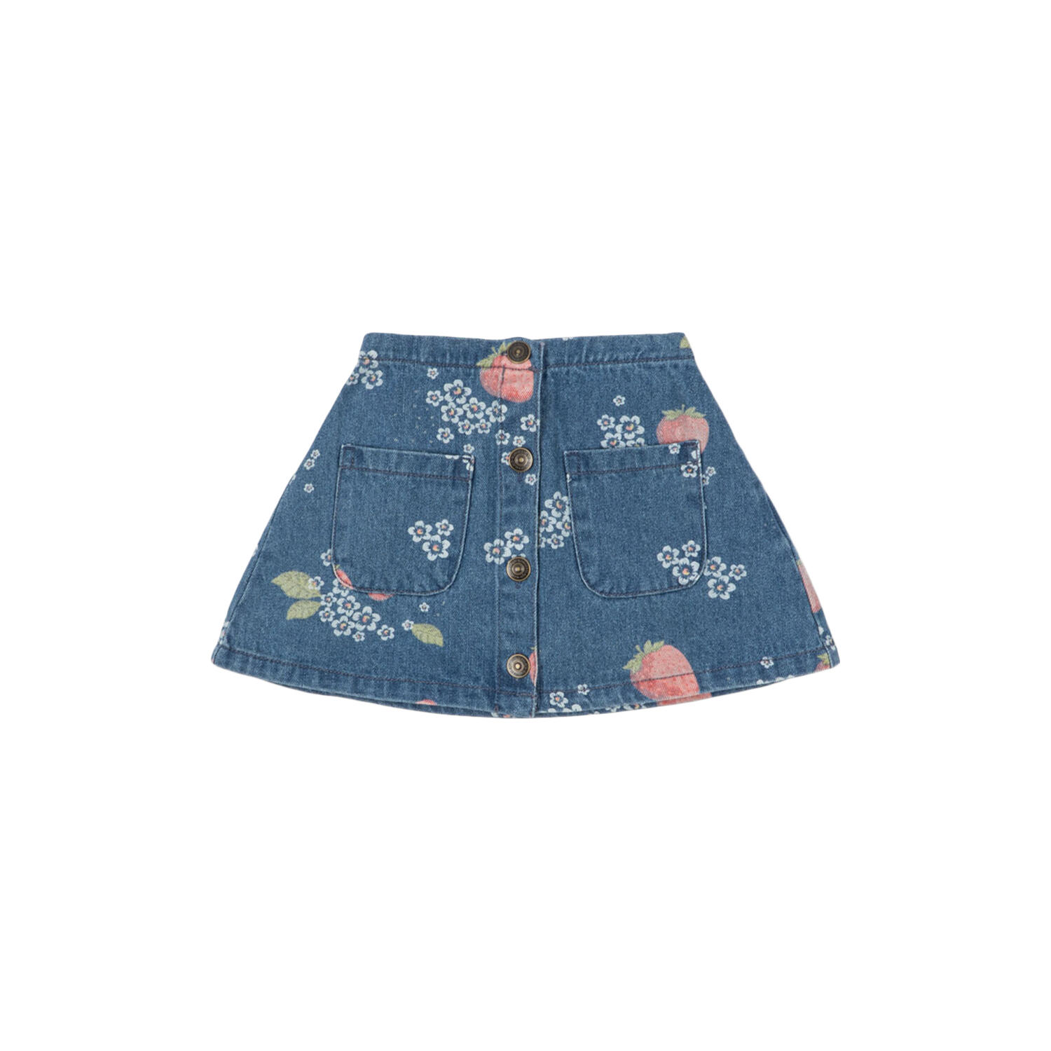 Magot Skirt, marmelade sun
