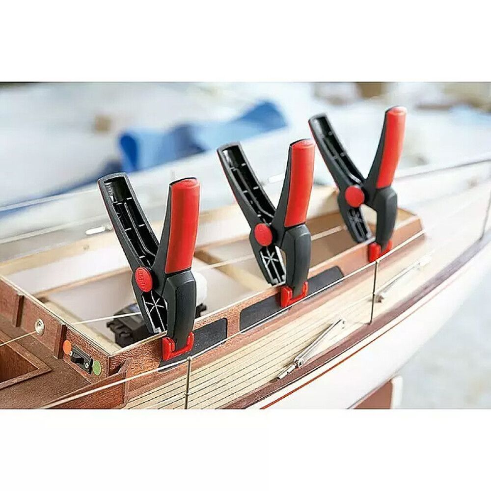 TVINGE BESSEY CLIPPIX FJÆR 35MM