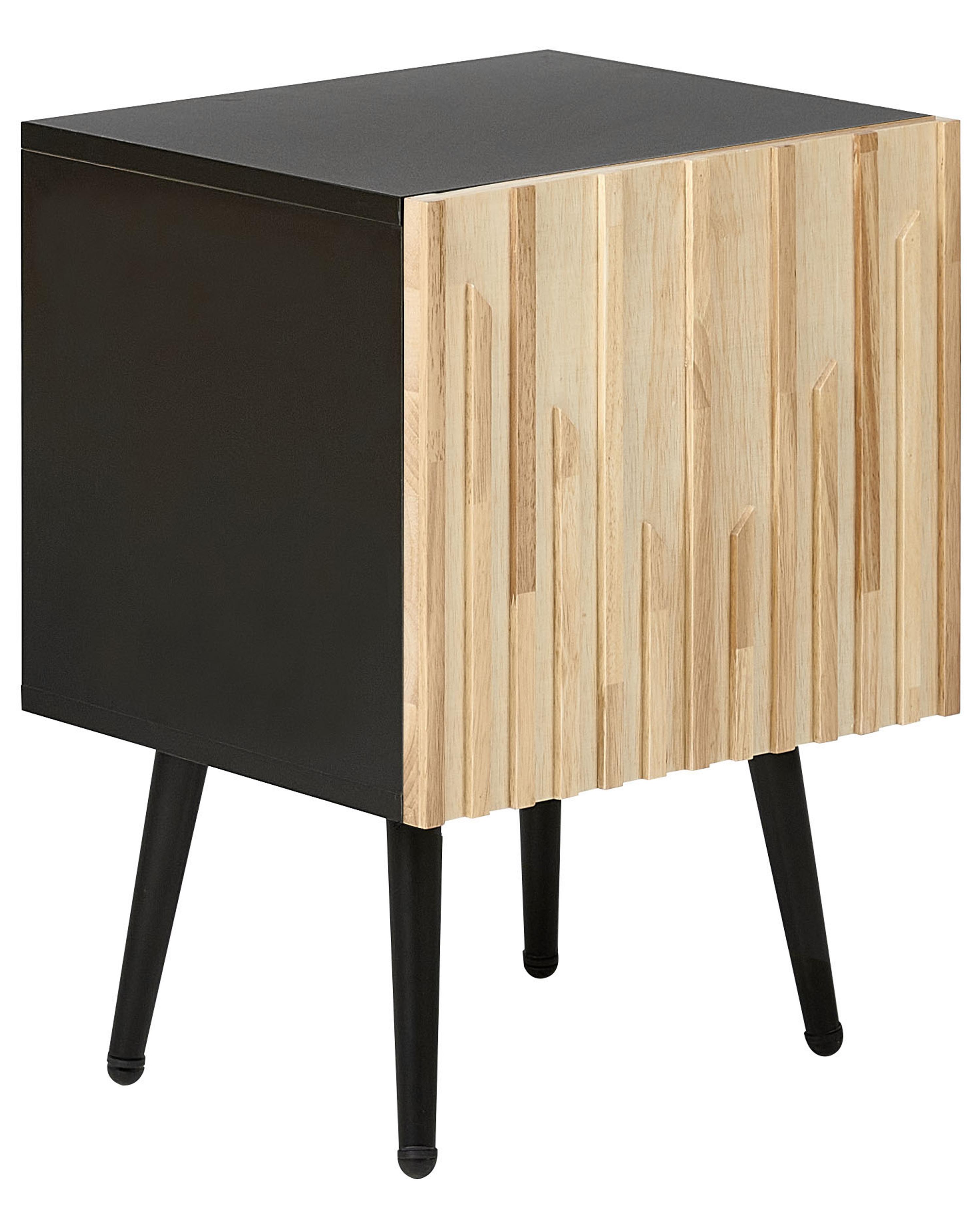 Cabinet DALCROSS Brown/ Black
